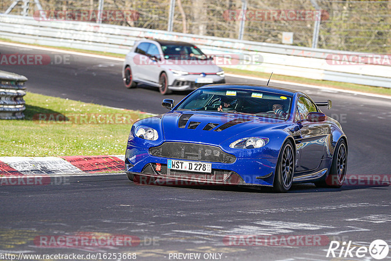 Bild #16253668 - Touristenfahrten Nürburgring Nordschleife (19.04.2022)