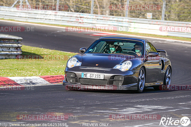 Bild #16253698 - Touristenfahrten Nürburgring Nordschleife (19.04.2022)