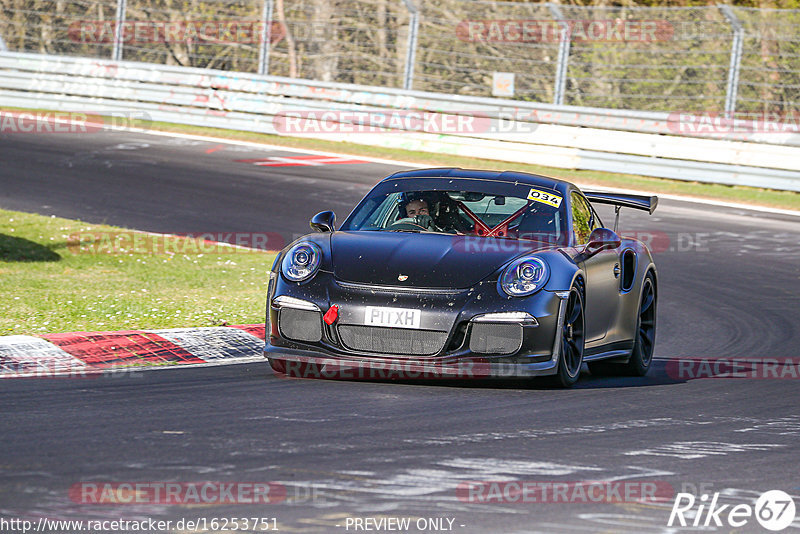 Bild #16253751 - Touristenfahrten Nürburgring Nordschleife (19.04.2022)