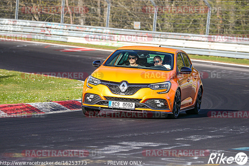 Bild #16253773 - Touristenfahrten Nürburgring Nordschleife (19.04.2022)