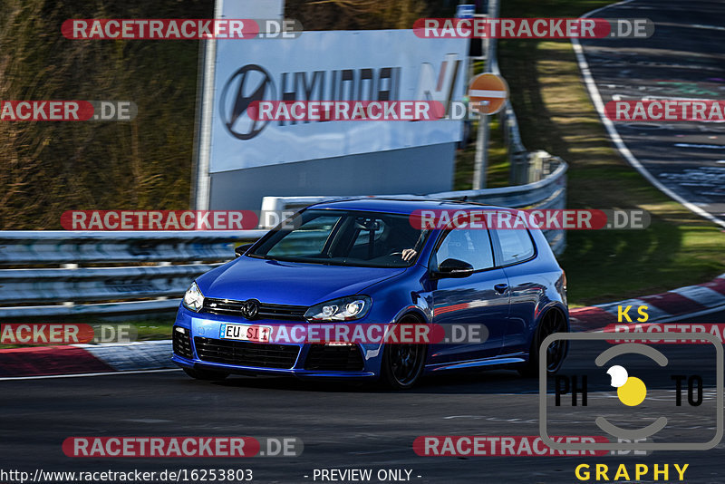 Bild #16253803 - Touristenfahrten Nürburgring Nordschleife (19.04.2022)