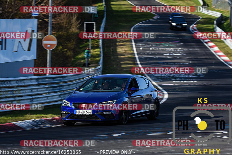 Bild #16253865 - Touristenfahrten Nürburgring Nordschleife (19.04.2022)