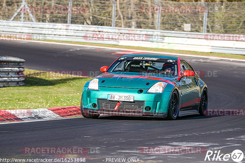 Bild #16253898 - Touristenfahrten Nürburgring Nordschleife (19.04.2022)