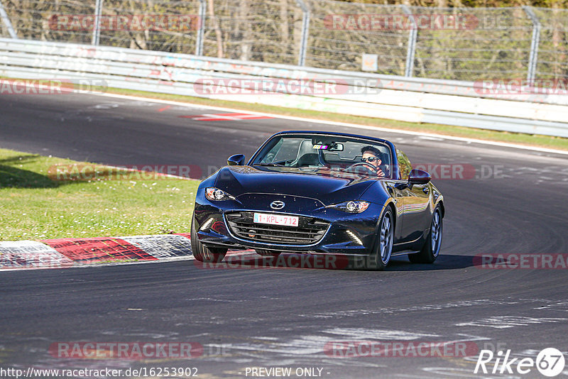 Bild #16253902 - Touristenfahrten Nürburgring Nordschleife (19.04.2022)