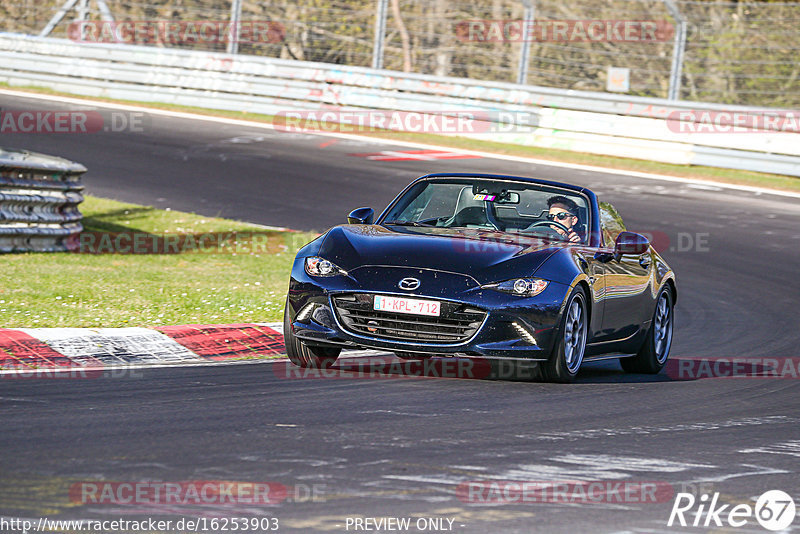 Bild #16253903 - Touristenfahrten Nürburgring Nordschleife (19.04.2022)