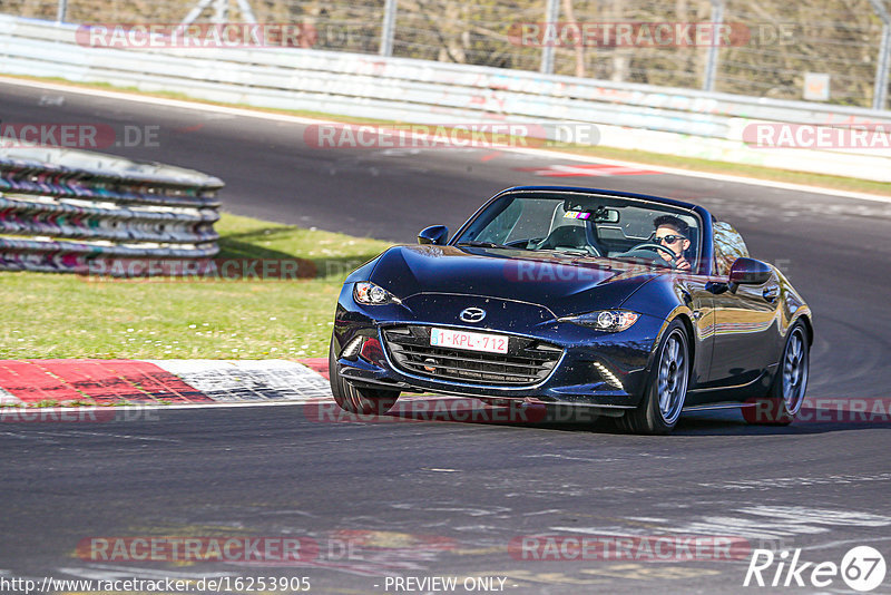 Bild #16253905 - Touristenfahrten Nürburgring Nordschleife (19.04.2022)