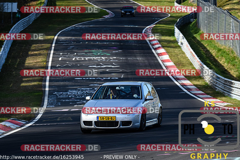 Bild #16253945 - Touristenfahrten Nürburgring Nordschleife (19.04.2022)