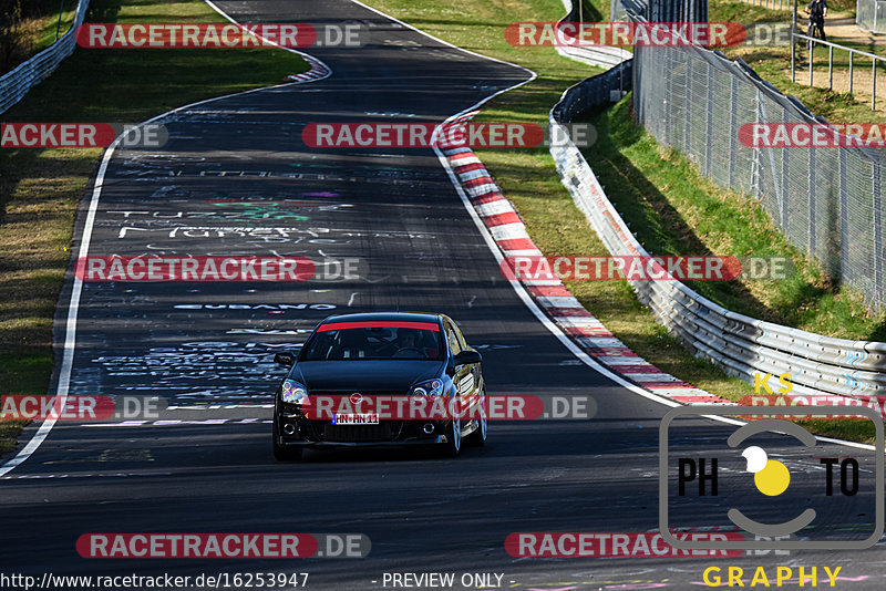 Bild #16253947 - Touristenfahrten Nürburgring Nordschleife (19.04.2022)