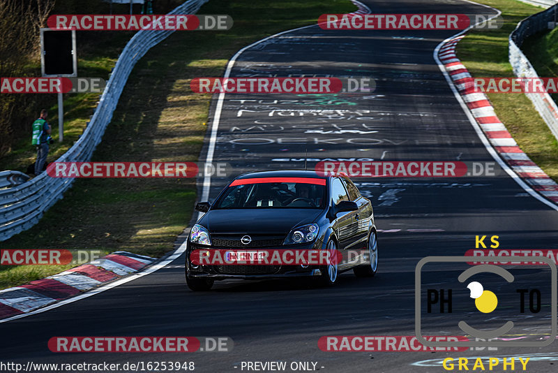 Bild #16253948 - Touristenfahrten Nürburgring Nordschleife (19.04.2022)