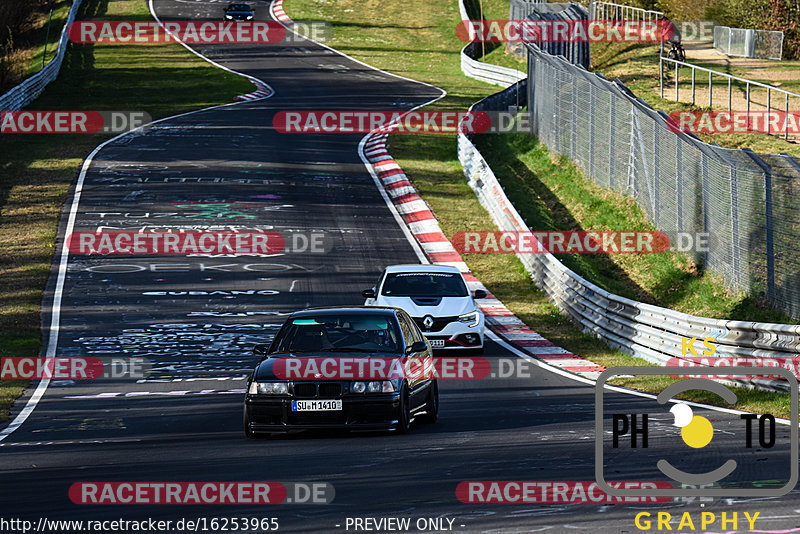 Bild #16253965 - Touristenfahrten Nürburgring Nordschleife (19.04.2022)