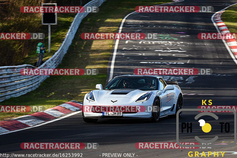 Bild #16253992 - Touristenfahrten Nürburgring Nordschleife (19.04.2022)