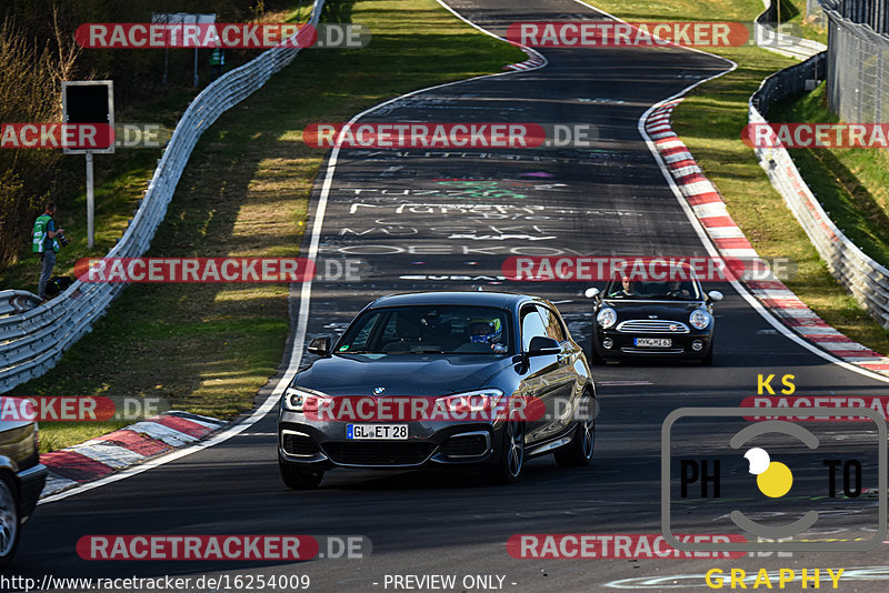 Bild #16254009 - Touristenfahrten Nürburgring Nordschleife (19.04.2022)