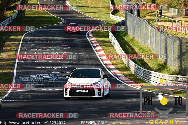 Bild #16254017 - Touristenfahrten Nürburgring Nordschleife (19.04.2022)