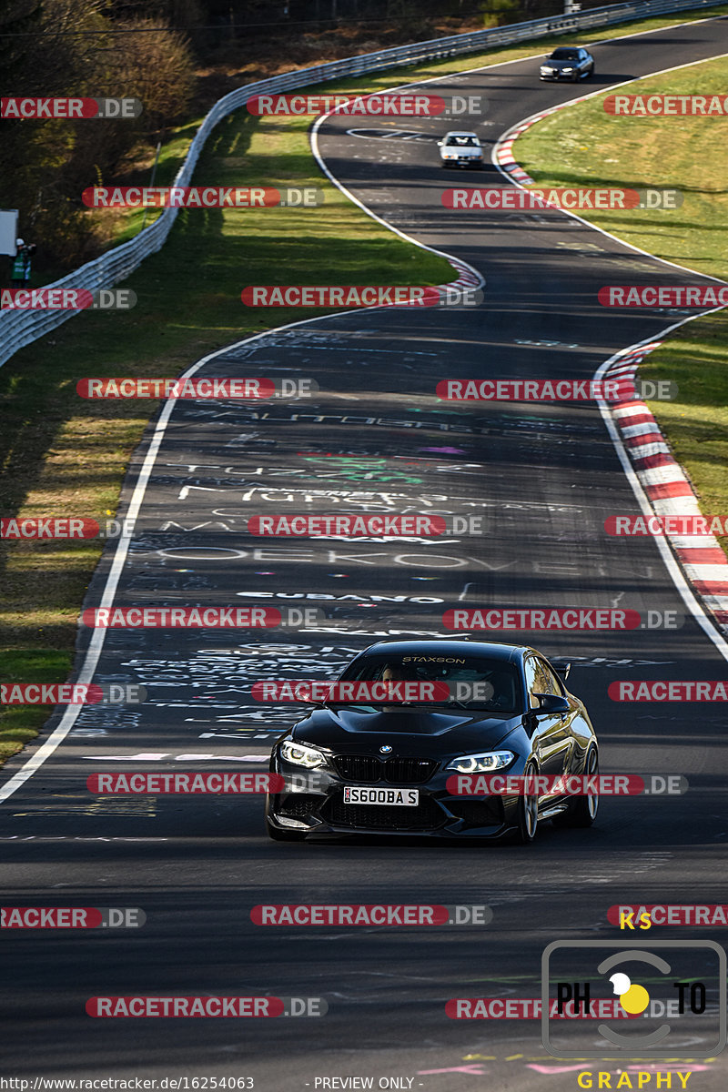 Bild #16254063 - Touristenfahrten Nürburgring Nordschleife (19.04.2022)