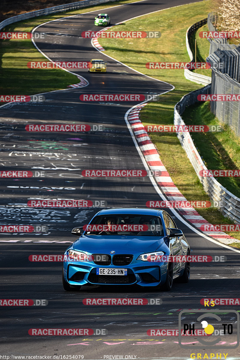 Bild #16254079 - Touristenfahrten Nürburgring Nordschleife (19.04.2022)