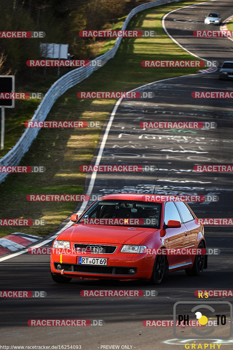 Bild #16254093 - Touristenfahrten Nürburgring Nordschleife (19.04.2022)