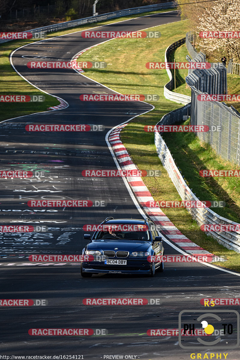 Bild #16254121 - Touristenfahrten Nürburgring Nordschleife (19.04.2022)