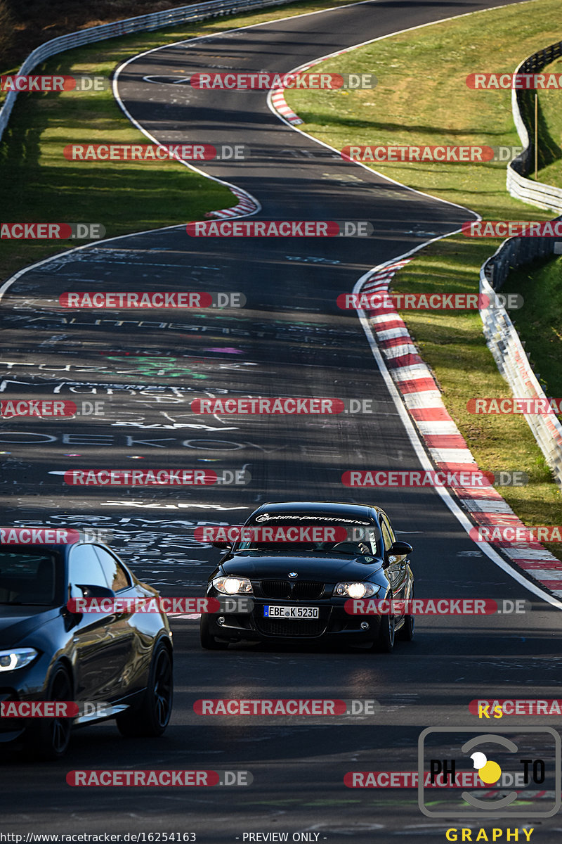 Bild #16254163 - Touristenfahrten Nürburgring Nordschleife (19.04.2022)