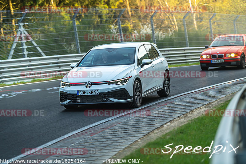 Bild #16254164 - Touristenfahrten Nürburgring Nordschleife (19.04.2022)