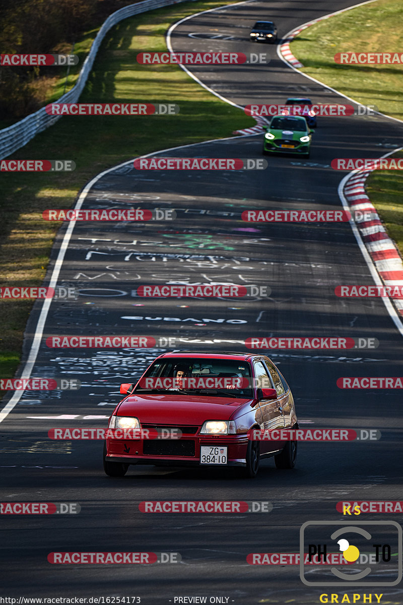 Bild #16254173 - Touristenfahrten Nürburgring Nordschleife (19.04.2022)