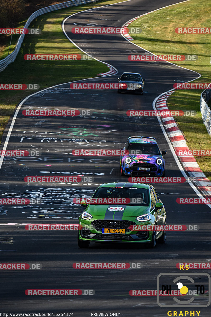 Bild #16254174 - Touristenfahrten Nürburgring Nordschleife (19.04.2022)