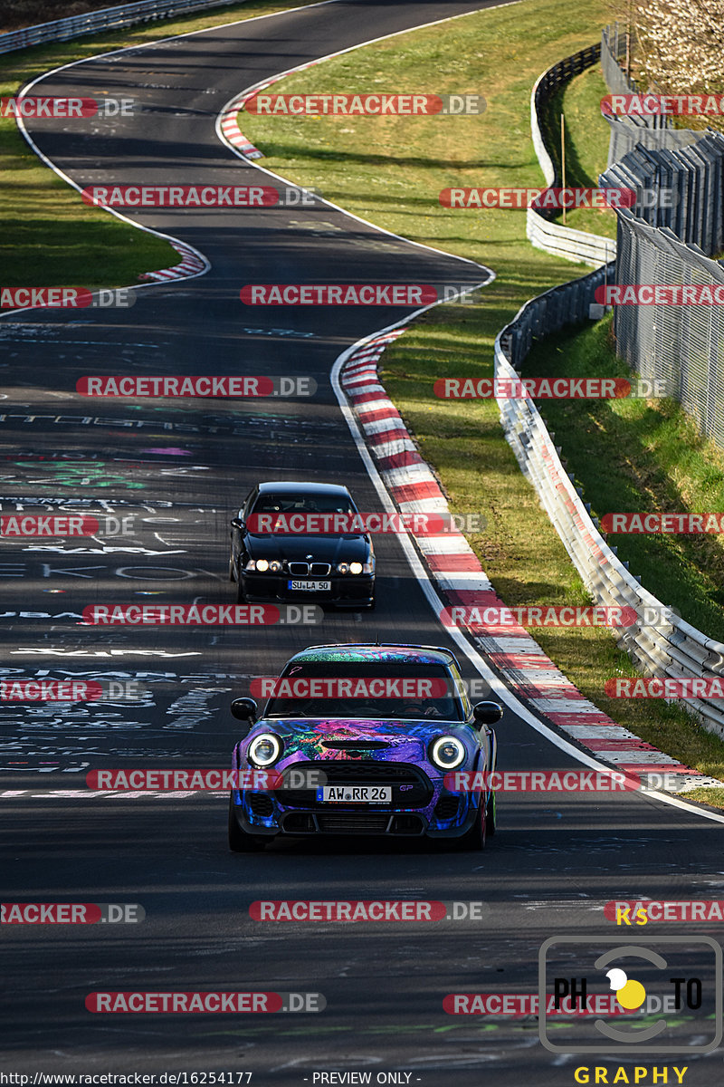 Bild #16254177 - Touristenfahrten Nürburgring Nordschleife (19.04.2022)