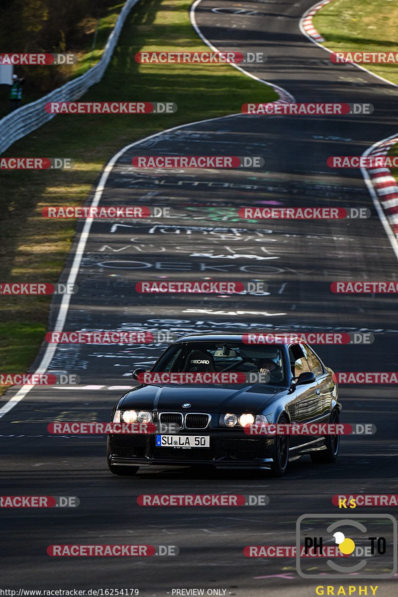 Bild #16254179 - Touristenfahrten Nürburgring Nordschleife (19.04.2022)