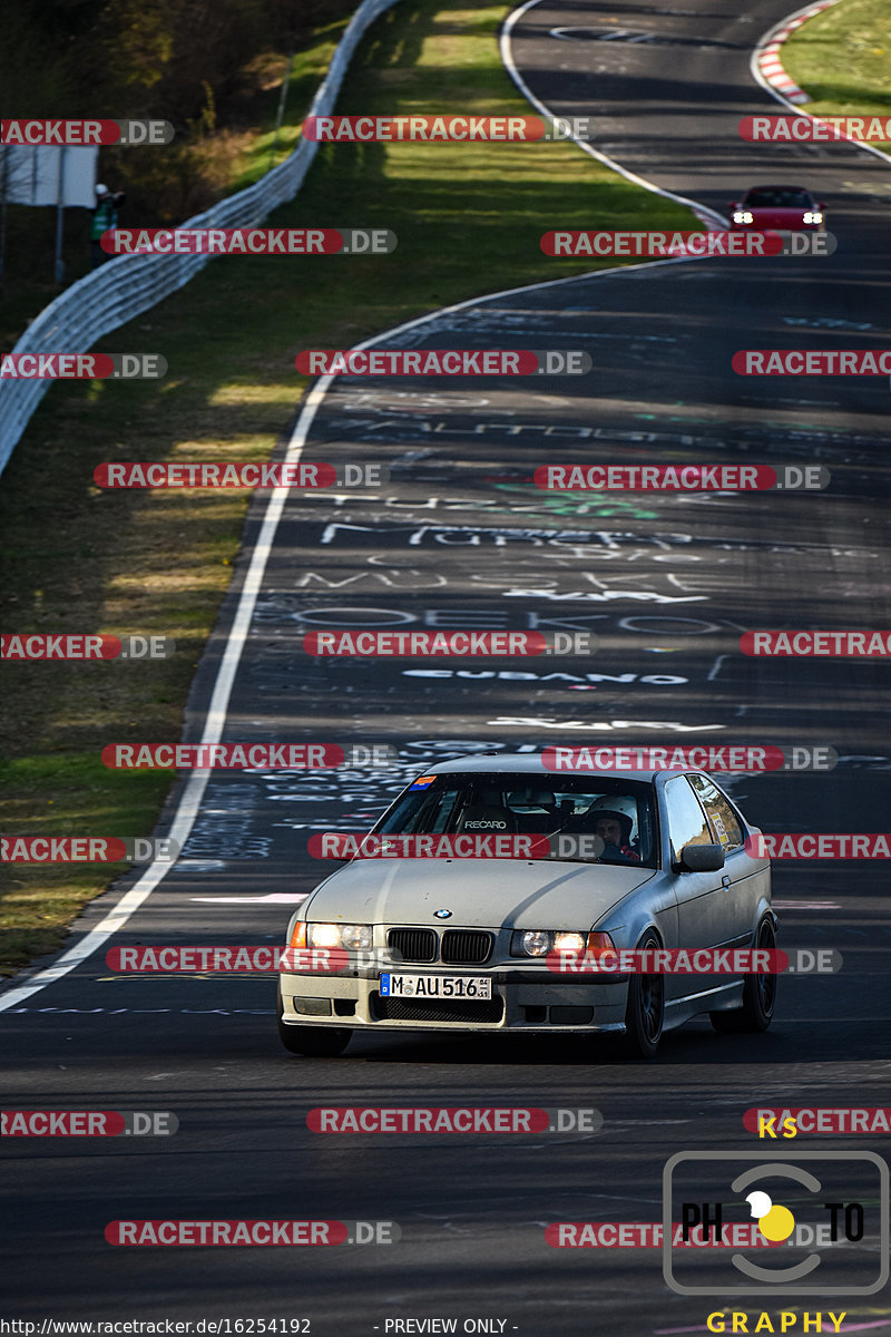 Bild #16254192 - Touristenfahrten Nürburgring Nordschleife (19.04.2022)