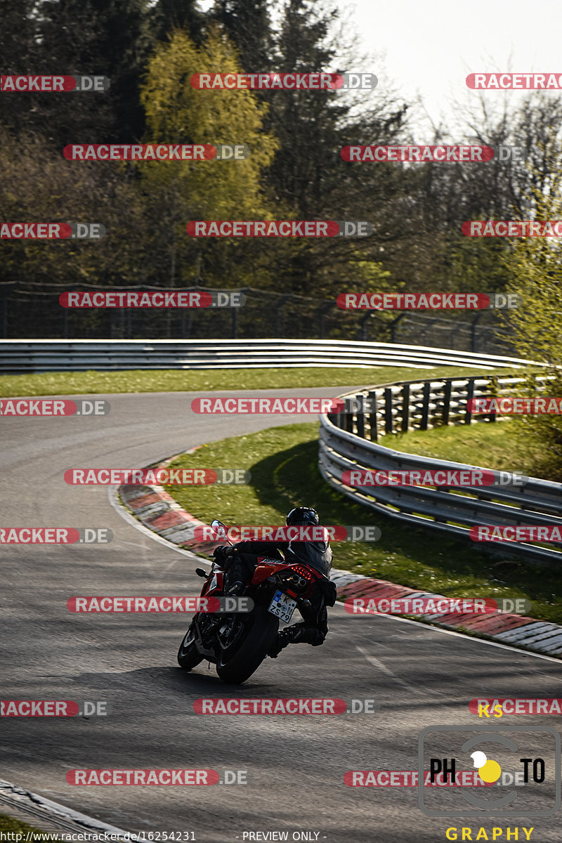 Bild #16254231 - Touristenfahrten Nürburgring Nordschleife (19.04.2022)