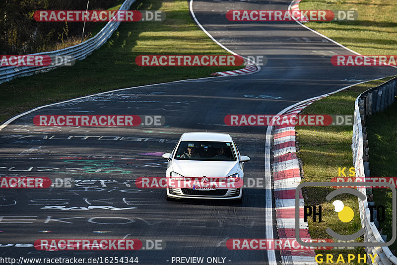 Bild #16254344 - Touristenfahrten Nürburgring Nordschleife (19.04.2022)