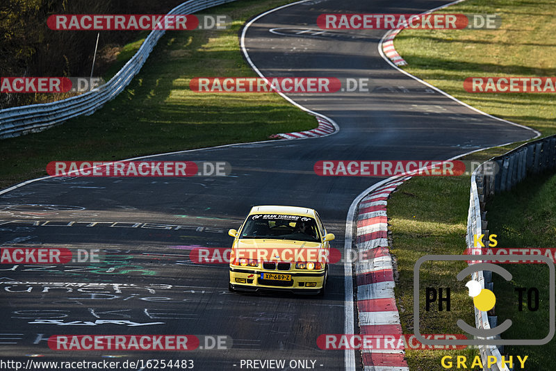 Bild #16254483 - Touristenfahrten Nürburgring Nordschleife (19.04.2022)