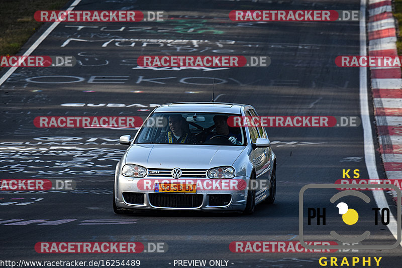 Bild #16254489 - Touristenfahrten Nürburgring Nordschleife (19.04.2022)