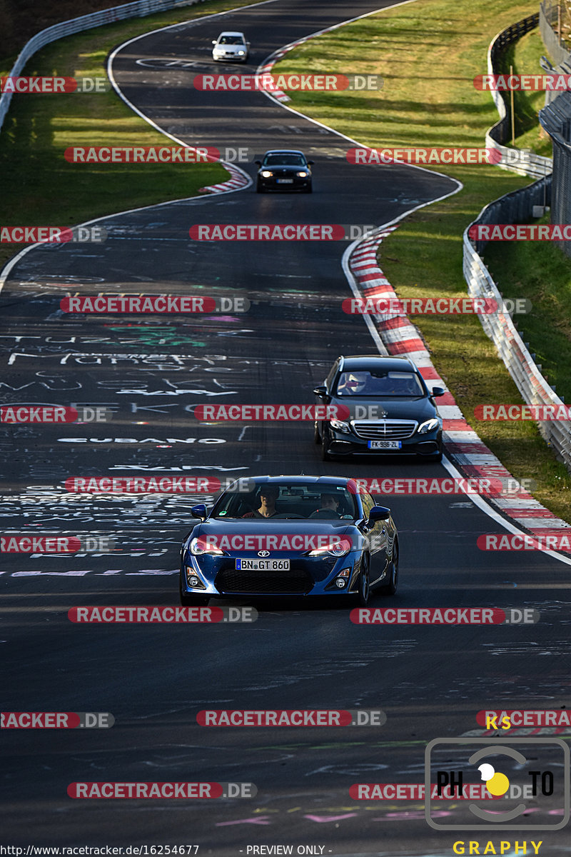 Bild #16254677 - Touristenfahrten Nürburgring Nordschleife (19.04.2022)