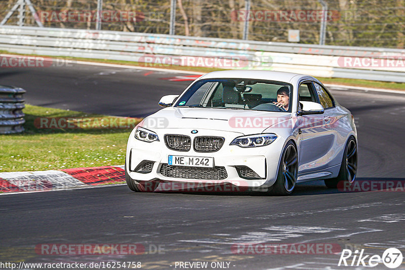 Bild #16254758 - Touristenfahrten Nürburgring Nordschleife (19.04.2022)