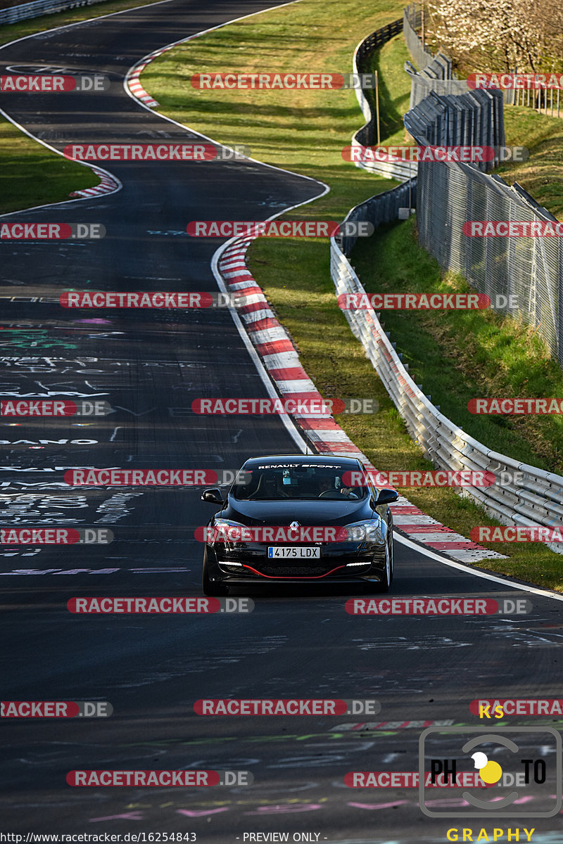 Bild #16254843 - Touristenfahrten Nürburgring Nordschleife (19.04.2022)