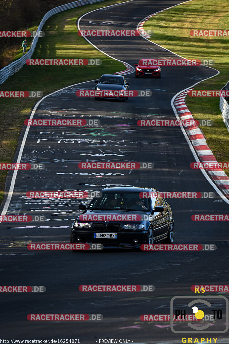 Bild #16254871 - Touristenfahrten Nürburgring Nordschleife (19.04.2022)