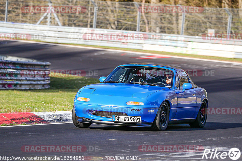 Bild #16254951 - Touristenfahrten Nürburgring Nordschleife (19.04.2022)