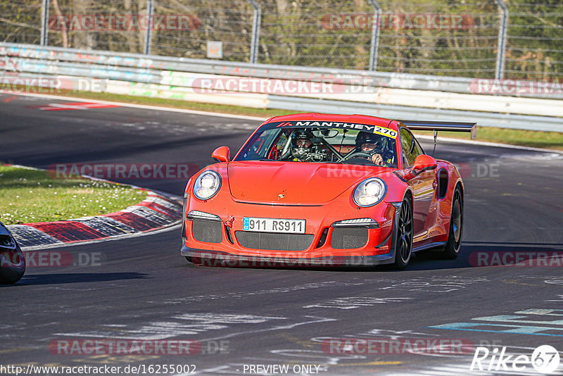 Bild #16255002 - Touristenfahrten Nürburgring Nordschleife (19.04.2022)