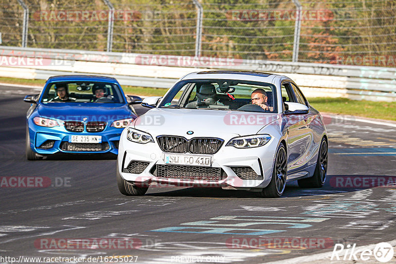 Bild #16255027 - Touristenfahrten Nürburgring Nordschleife (19.04.2022)