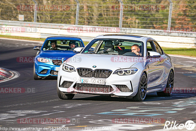 Bild #16255028 - Touristenfahrten Nürburgring Nordschleife (19.04.2022)