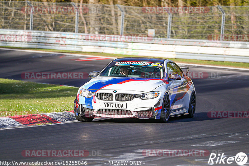 Bild #16255046 - Touristenfahrten Nürburgring Nordschleife (19.04.2022)