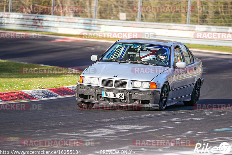 Bild #16255134 - Touristenfahrten Nürburgring Nordschleife (19.04.2022)