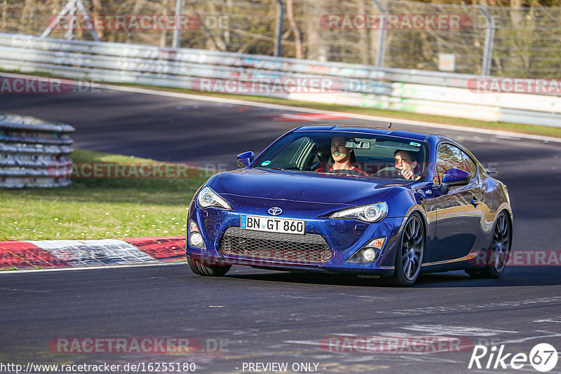 Bild #16255180 - Touristenfahrten Nürburgring Nordschleife (19.04.2022)