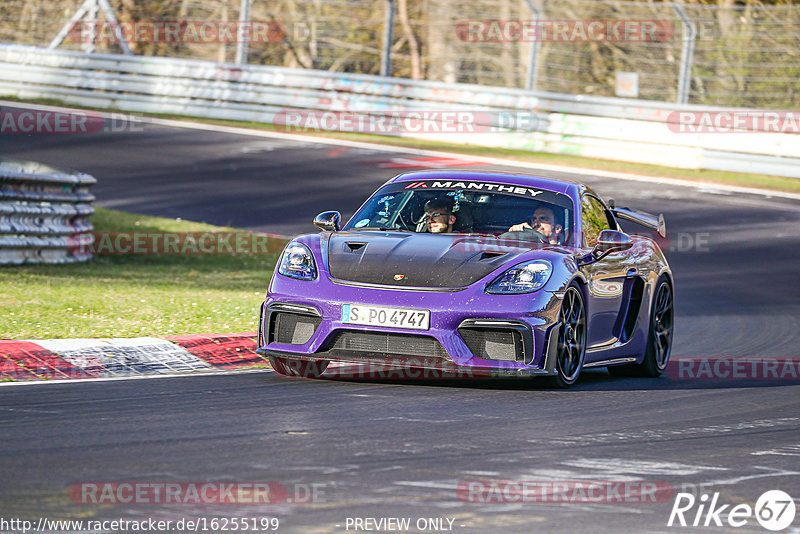 Bild #16255199 - Touristenfahrten Nürburgring Nordschleife (19.04.2022)