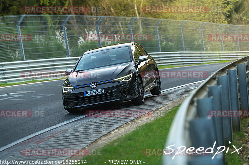 Bild #16255274 - Touristenfahrten Nürburgring Nordschleife (19.04.2022)