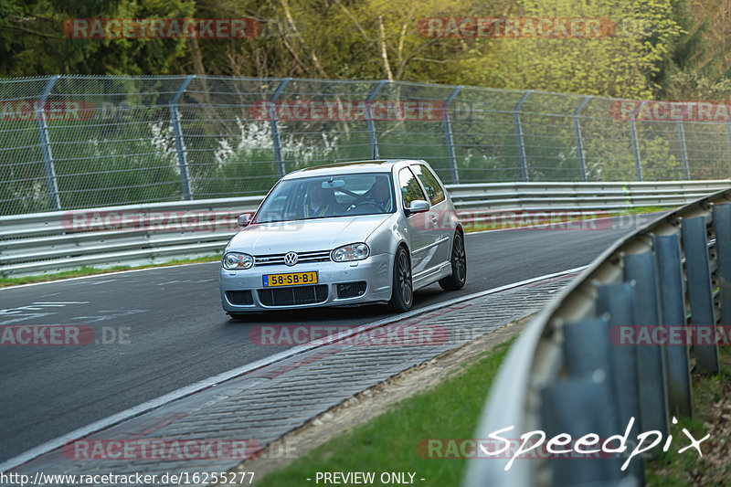 Bild #16255277 - Touristenfahrten Nürburgring Nordschleife (19.04.2022)