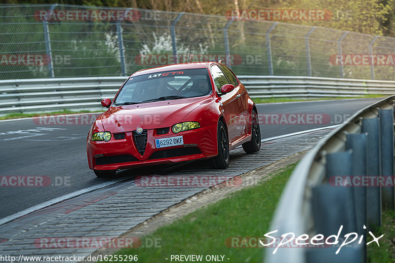 Bild #16255296 - Touristenfahrten Nürburgring Nordschleife (19.04.2022)