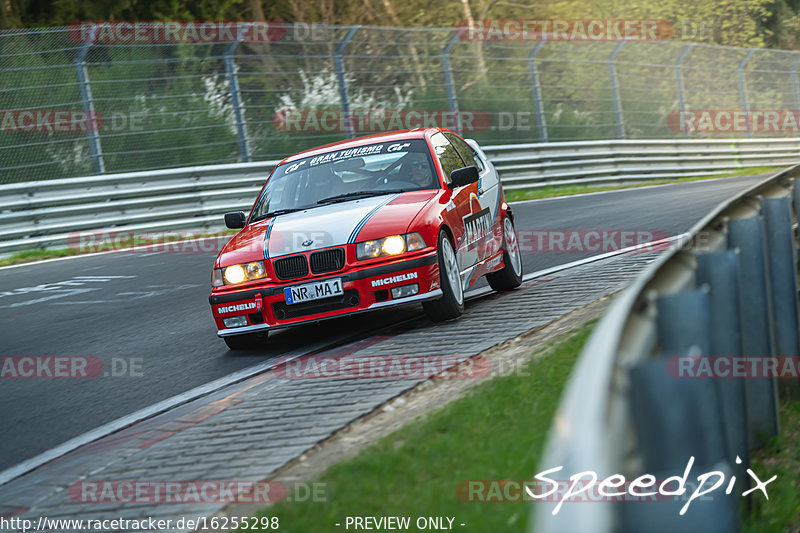 Bild #16255298 - Touristenfahrten Nürburgring Nordschleife (19.04.2022)