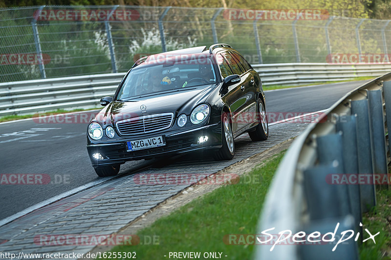 Bild #16255302 - Touristenfahrten Nürburgring Nordschleife (19.04.2022)