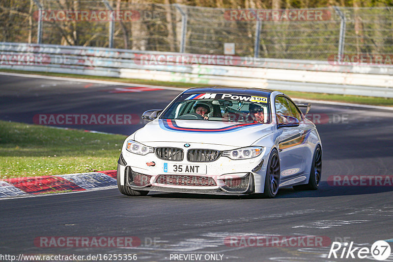 Bild #16255356 - Touristenfahrten Nürburgring Nordschleife (19.04.2022)